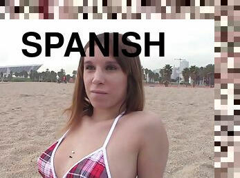 Brenda Boop In Spanish Teen Anal!!