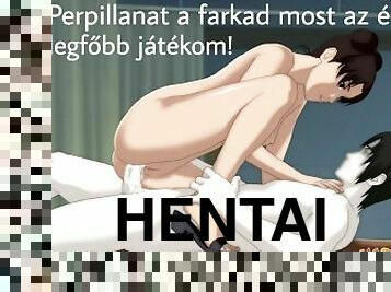 S01E05 - Tenten / Jerk off Instructions with Anime Girls (MAGYAR JOI)