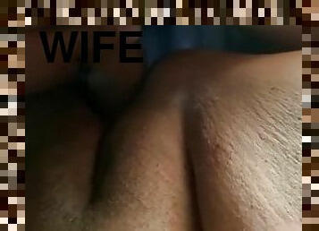 In my wife
