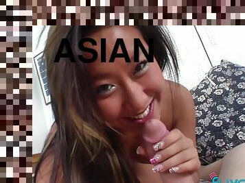 Tina Hot And Tinah Star - Shy Asian Babe