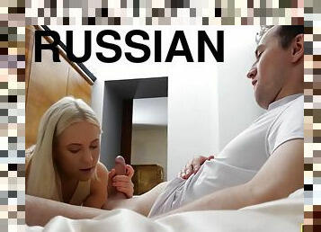 SISPORN. Love Has Slow Sensual Sex With Step Brother In The Bedroom