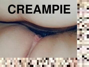 What A Beautiful Creampie