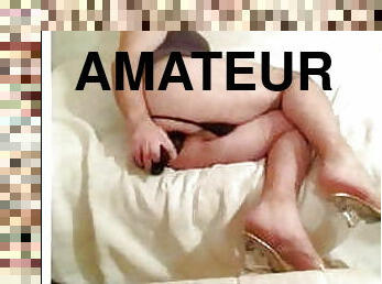 grosse, amateur, anal, jouet, gay, française, belle-femme-ronde, webcam, ours, taquinerie