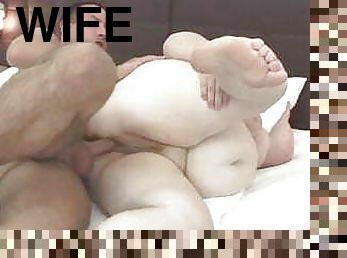 gros-nichons, vieux, femme, amateur, mature, fellation, ejaculation-sur-le-corps, milf, allemand, belle-femme-ronde