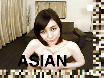 Aimi Yoshikawa in Aimi Yoshikawa Stopping Sex Again and Again Chapter 5 Messy Titjob - WAAPVR