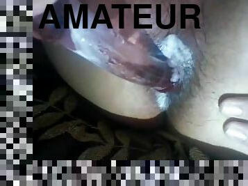 dilettant, anal-sex, homosexuell, chubby, kamera, dildo, allein, bisexuell, verbreitung