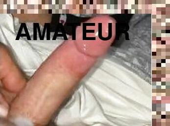 masturbation, vieux, amateur, mature, ejaculation-sur-le-corps, branlette, secousses, jeune-18, ejaculation, plus-agée