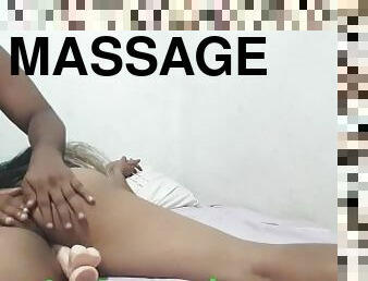 Sinhala Massage With Fuck