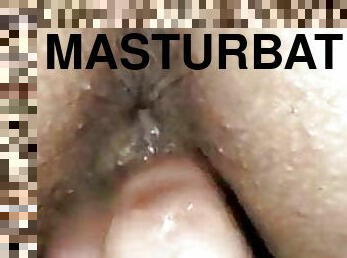 masturbation, anal, doigtage