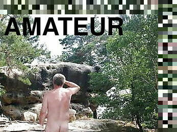 papa, en-plein-air, amateur, gay, allemand, webcam, pappounet