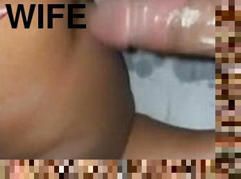 I FUCKED MY WIFE’S BFF - ANAL