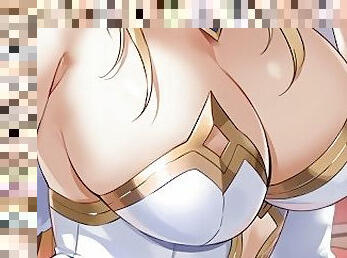 Artoria's Impossible No Nut November Challenge Part 2 (Hentai JOI)