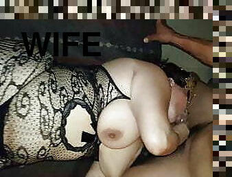 My wife is a whore