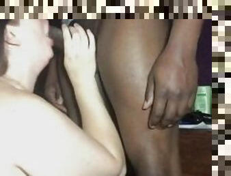 traseiros, amador, chupanços, pénis-grande, interracial, mulher-madura, garganta-funda, preto, bbw, branco