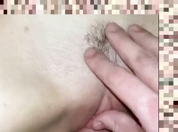 gros-nichons, amateur, ados, massage, couple, voiture, seins, musclé