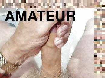 papa, masturbation, maigre, amateur, énorme-bite, gay, branlette, britannique, pappounet