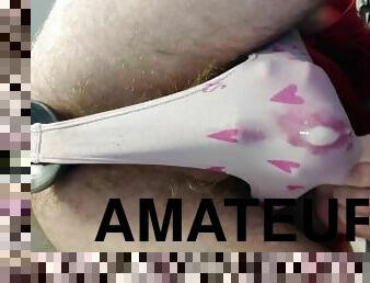 énorme, vieux, amateur, anal, ados, jouet, culotte, plus-agée, bout-a-bout, en-nylon