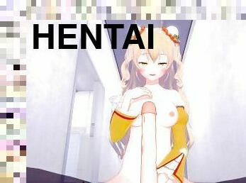 mėgėjai, hentai, 3d