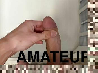 masturbation, giclée, amateur, ejaculation-sur-le-corps, énorme-bite, allemand, branlette, compilation, sale, point-de-vue