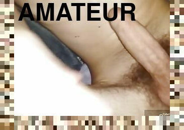 poilue, pisser, amateur, ejaculation-sur-le-corps, gay, branlette, point-de-vue, ejaculation, action, solo