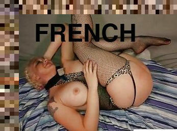 gros-nichons, babes, fellation, ejaculation-sur-le-corps, hardcore, pornstar, française, trio, blonde