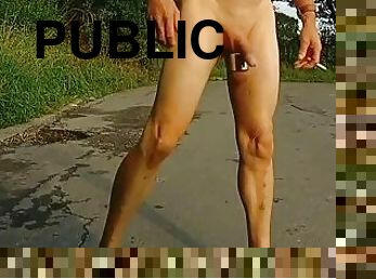 papa, public, amateur, énorme-bite, gay, pieds, solo, pappounet, bite