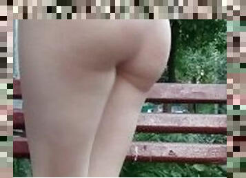 masturbation, orgasme, en-plein-air, public, chatte-pussy, russe, amateur, babes, ados, horny