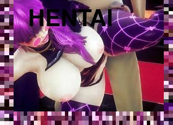 hentai, 3d