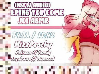Helping You Cum x Listener (JOI ASMR) - F4M