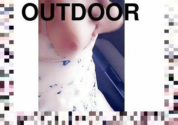 Car and outdoor play and edging compilation