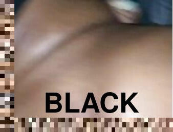 All Black Cumshot More On OnlyFans @InThaAM