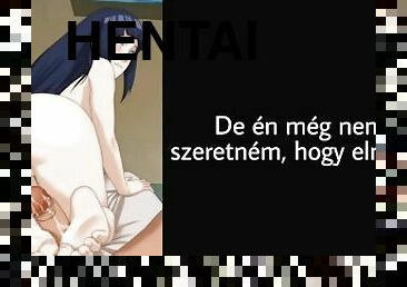 S01E02 - Hyuga Hinata / Jerk off Instructions with Anime Girls (MAGYAR JOI)