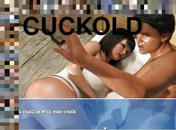 Cuckold.H&Slutty.W:Husband His Wife And His Best Friend-S3E50