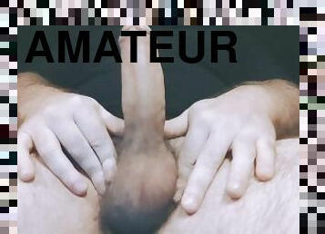 grosse, masturbation, amateur, branlette, belle-femme-ronde, fétiche, solo, bite