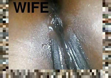 Wife Get Pussy Ate While Husband At Work