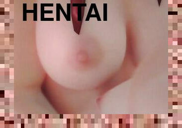 cul, gros-nichons, masturbation, anal, lesbienne, jouet, branlette, hentai, douce, érotique