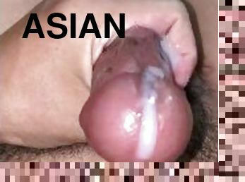 asiatique, masturbation, giclée, amateur, maison, branlette, indien, américaine, solo, chinoise