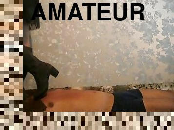 amateur, bdsm, pieds, fétiche, bondage, bottes