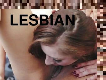 Promo The Lesbian Pussy Licking Quickie featuring Ava Lee and Jade Wilde
