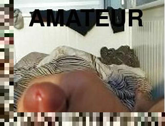 amateur, ejaculation-sur-le-corps, gay, doigtage, européenne, euro, sperme, solo, minet