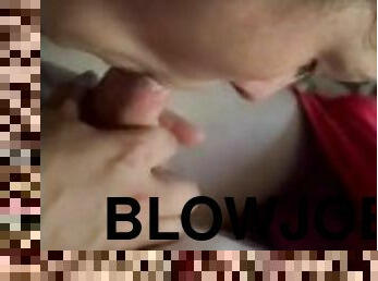 Blowjob Cum Shot