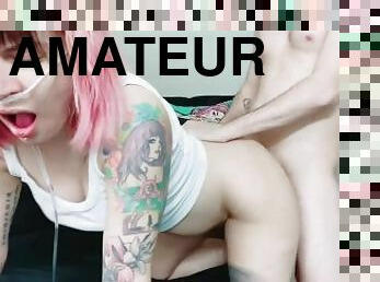 chatte-pussy, amateur, ados