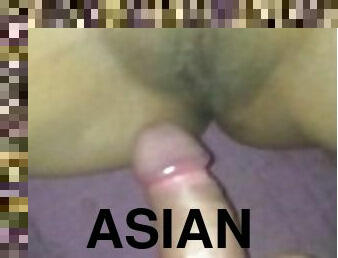 Close Up POV Big Cock Opening Tight Thai Pussy Preview