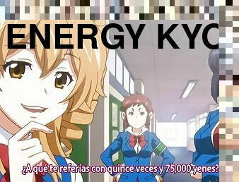 ENERGY KYOUKA Episode.