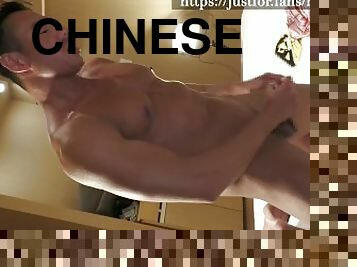 asiatique, masturbation, gay, japonais, massage, secousses, thaï, chinoise, musclé, avec-expérience