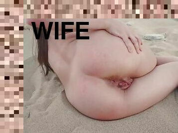 masturbation, nudiste, chatte-pussy, femme, amateur, babes, ados, cam, plage, voyeur