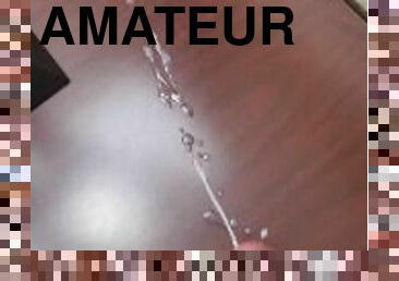 énorme, masturbation, amateur, ejaculation-sur-le-corps, énorme-bite, ados, gay, branlette, secousses, collège