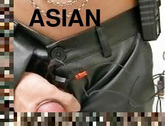 asiatique, mamelons, amateur, mature, ejaculation-sur-le-corps, gay, fétiche, solo, musclé, minet