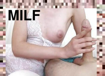 MILF helps a young youtuber  JERK OFF INSTRUCTIONS ! JOI - Sheila Moore