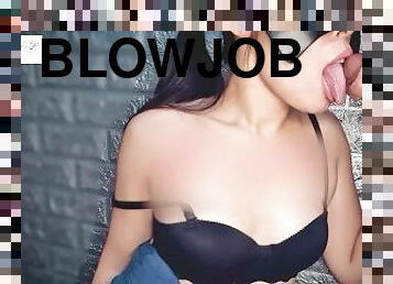 She Did Best Blowjob Ever